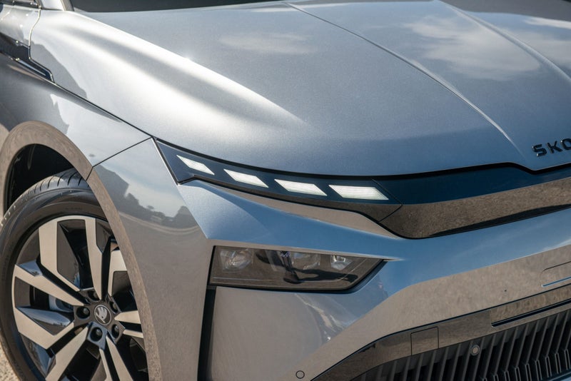 2026 Skoda Enyaq 85 Sportline 210KW image 5