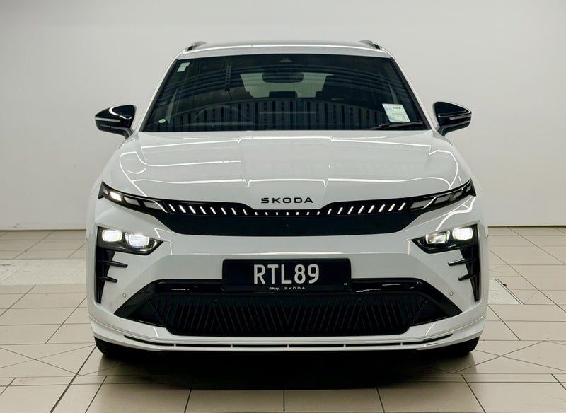 2026 Skoda Enyaq RS 85 250kW 4x4 image 2