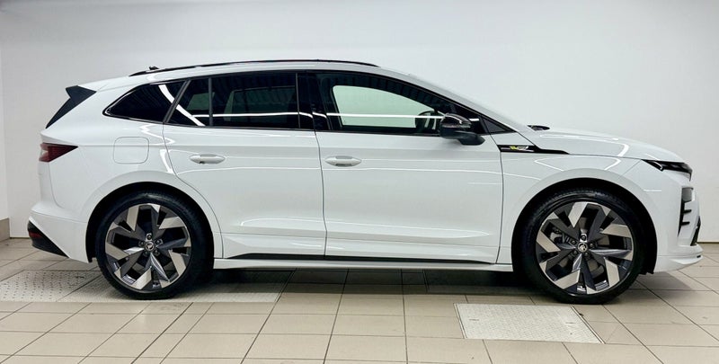 2026 Skoda Enyaq RS 85 250kW 4x4 image 5