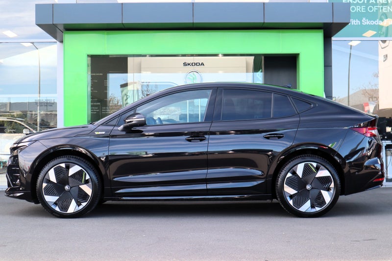 2026 Skoda Enyaq RS 85 Coupe 250kW Dual Motor image 4