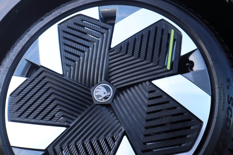 2026 Skoda Enyaq RS 85 Coupe 250kW Dual Motor image 5