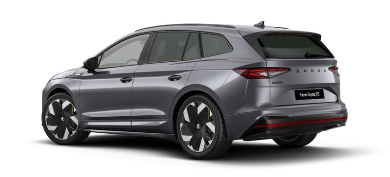 2026 Skoda Enyaq RS 85 SUV 250kW Dual Motor image 2