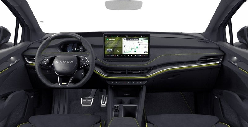 2026 Skoda Enyaq RS 85 SUV 250kW Dual Motor image 5