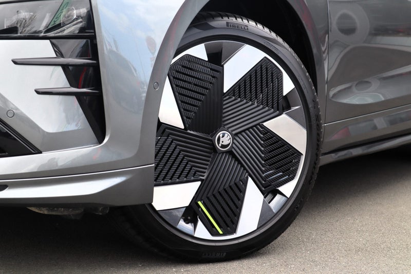 2026 Skoda Enyaq RS 85 SUV 250kW Dual Motor image 3