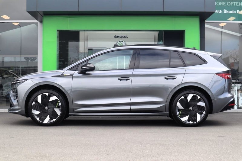 2026 Skoda Enyaq RS 85 SUV 250kW Dual Motor image 4
