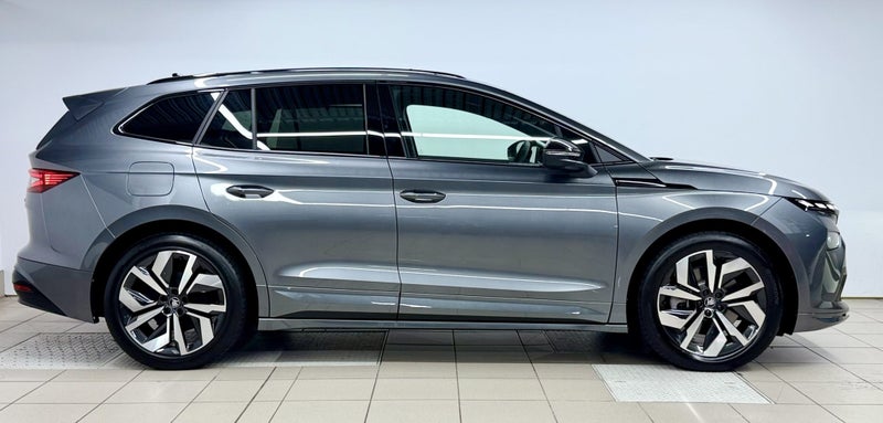 2026 Skoda Enyaq Sportline 85 210kW image 5
