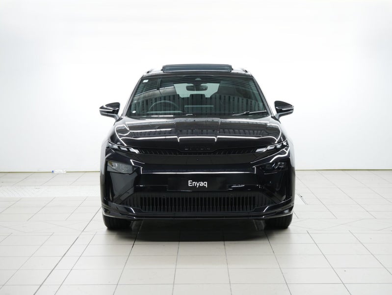 2026 Skoda Enyaq Sportline 85 210kW image 2