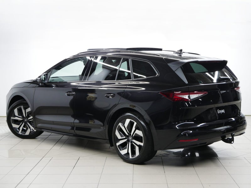 2026 Skoda Enyaq Sportline 85 210kW image 4