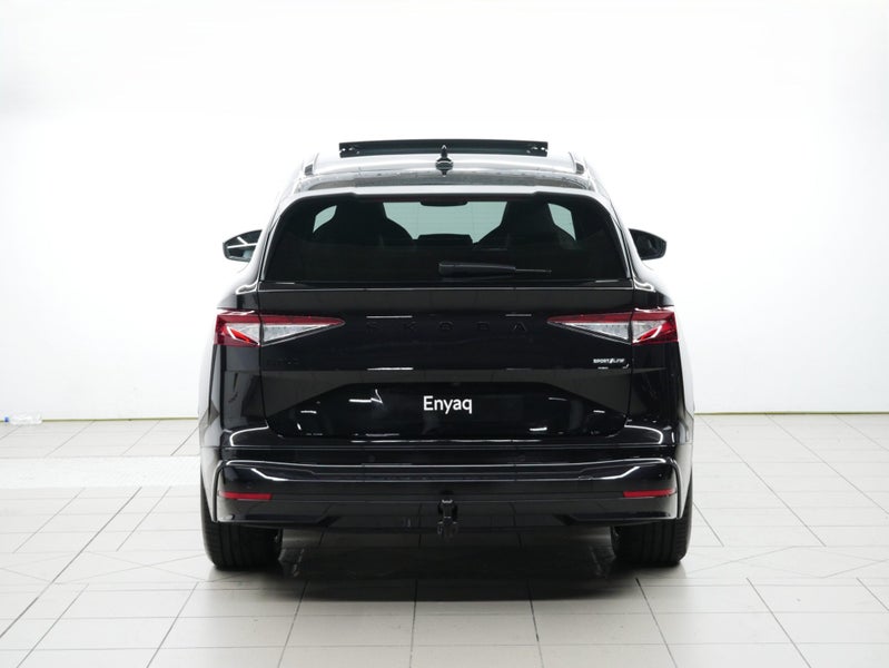 2026 Skoda Enyaq Sportline 85 210kW image 5