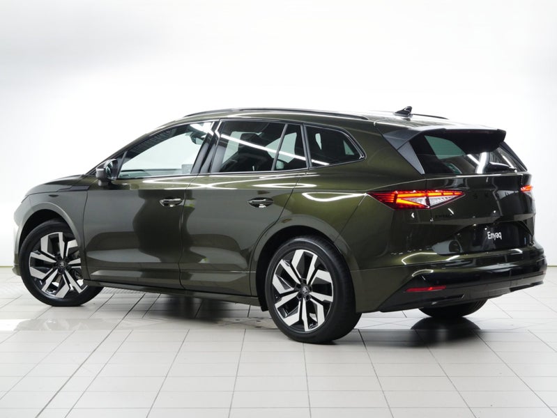 2026 Skoda Enyaq Sportline 85 210kW image 3