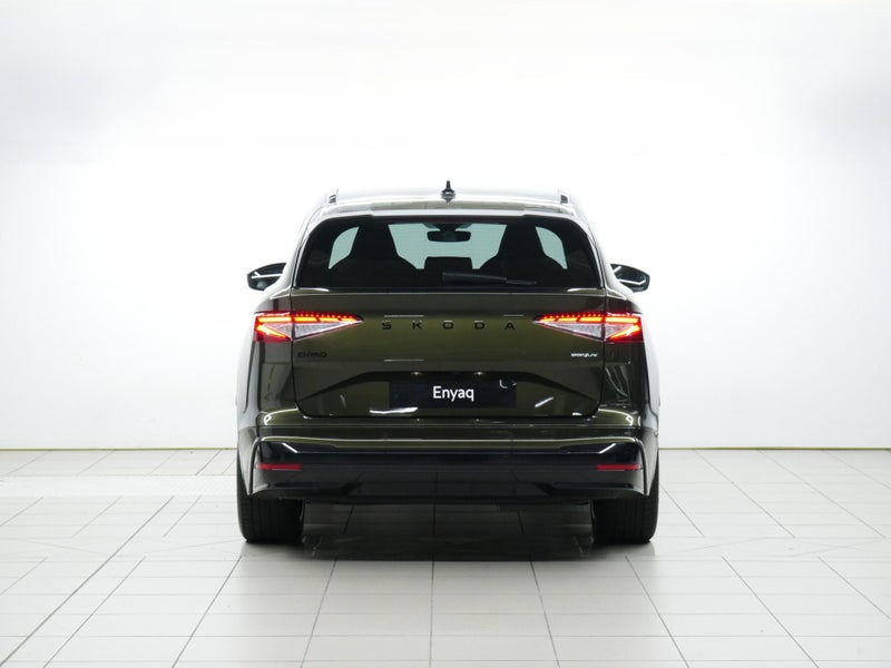 2026 Skoda Enyaq Sportline 85 210kW image 4