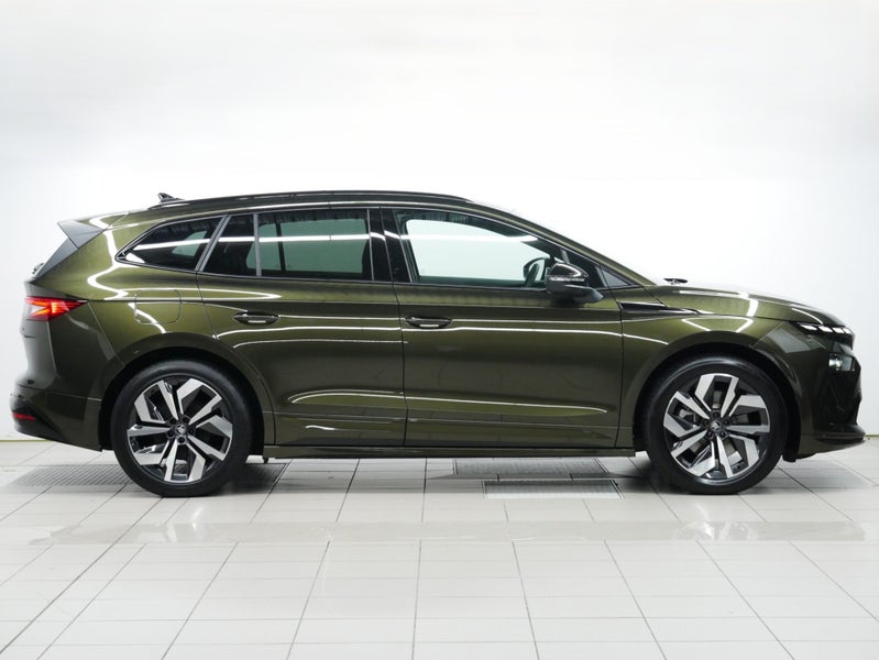2026 Skoda Enyaq Sportline 85 210kW image 5