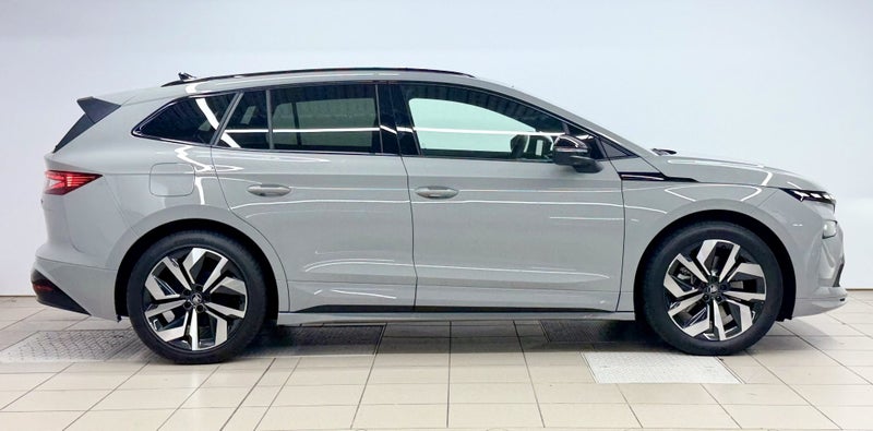 2026 Skoda Enyaq Sportline 85 210kW image 5