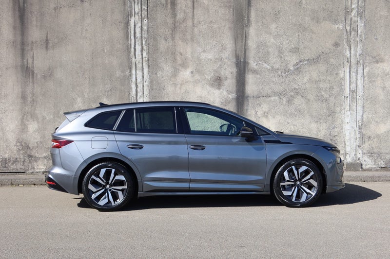 2026 Skoda Enyaq Sportline 85 210kW image 2