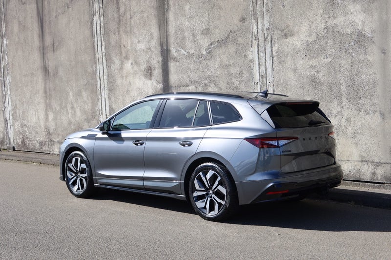 2026 Skoda Enyaq Sportline 85 210kW image 4