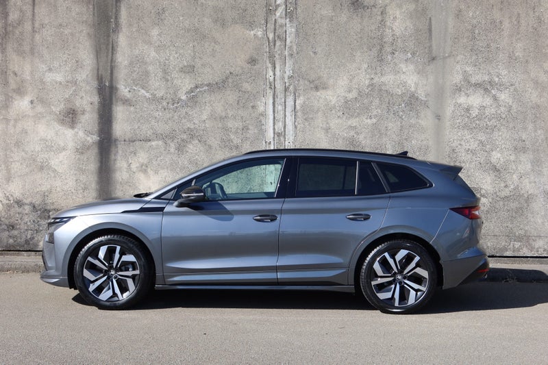 2026 Skoda Enyaq Sportline 85 210kW image 5