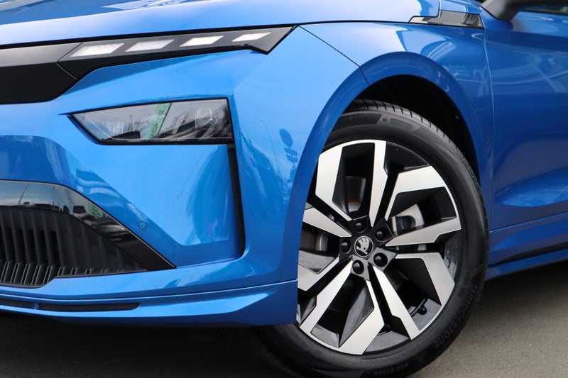 2026 Skoda Enyaq Sportline 85 SUV 210kW image 2