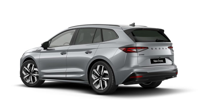 2026 Skoda Enyaq Sportline 85 SUV 210kW image 2