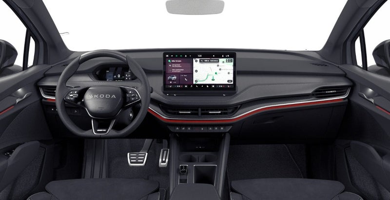 2026 Skoda Enyaq Sportline 85 SUV 210kW image 5