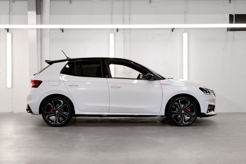 2026 Skoda Fabia 130 Edition image 3
