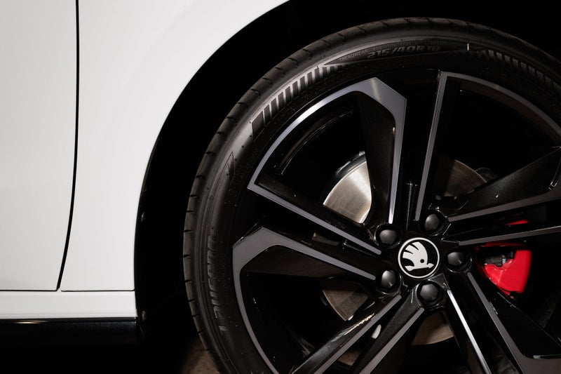 2026 Skoda Fabia 130 Edition image 4