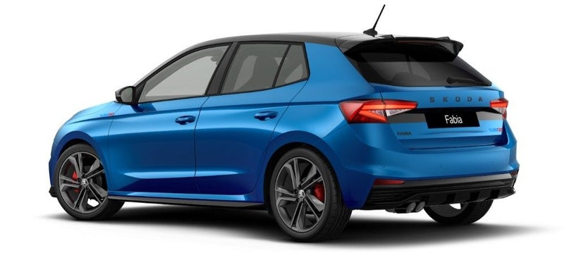 2026 Skoda Fabia 130 Limited Edition 1.5L Turbo... image 2