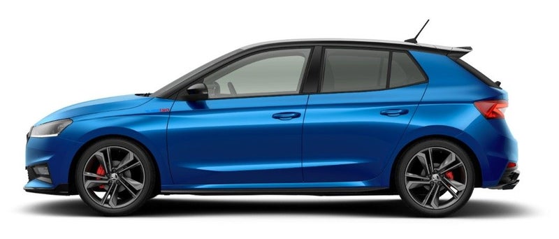 2026 Skoda Fabia 130 Limited Edition 1.5L Turbo... image 3