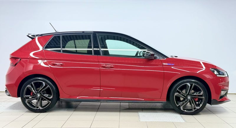 2026 Skoda Fabia 130 TSI 130kW image 5