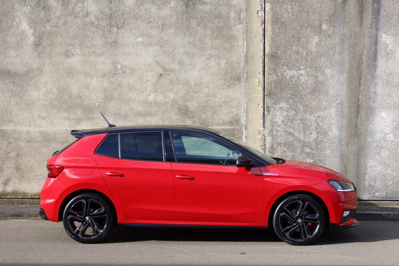 2026 Skoda Fabia 130 TSI 130kW image 2