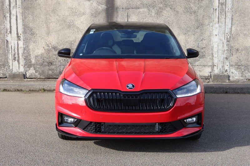 2026 Skoda Fabia 130 TSI 130kW image 5