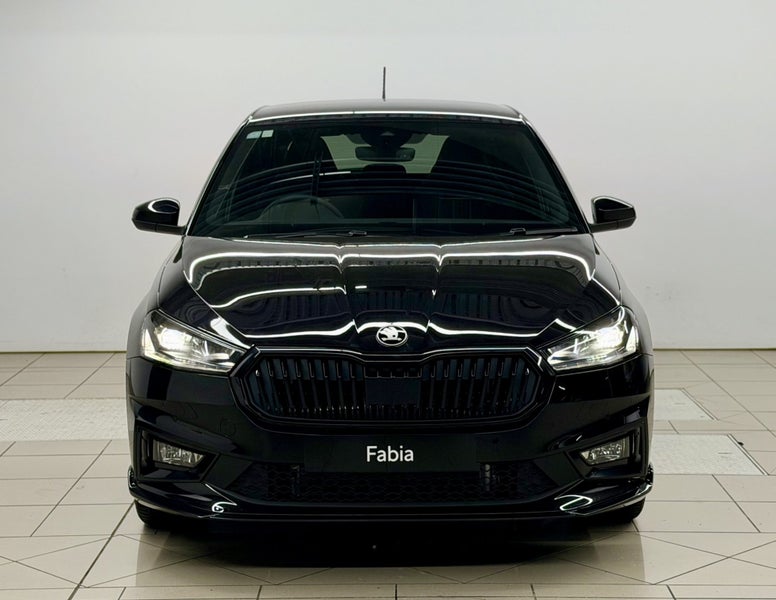 2026 Skoda Fabia 130 TSI 130kW image 2
