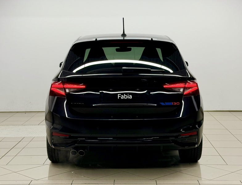 2026 Skoda Fabia 130 TSI 130kW image 4
