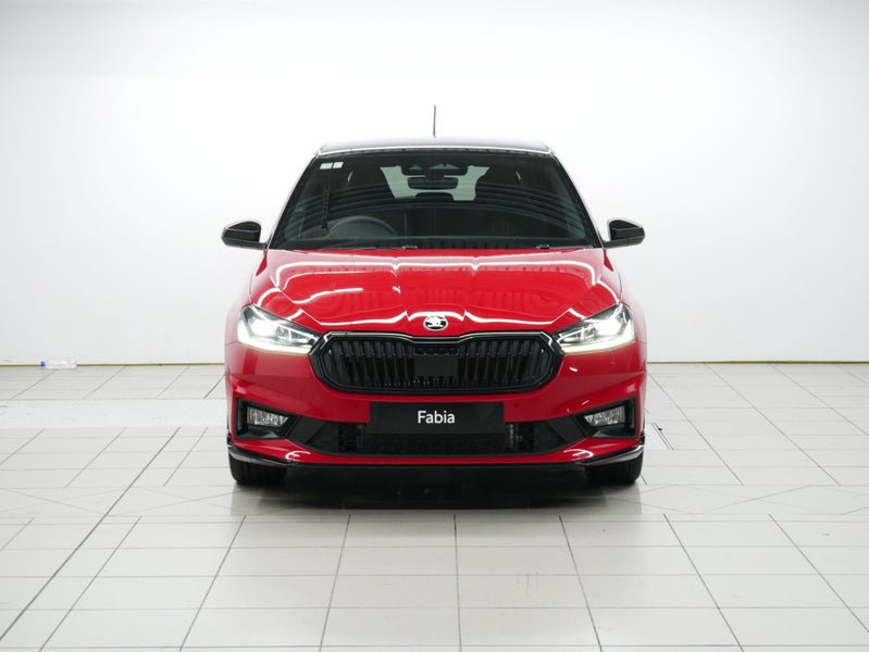 2026 Skoda Fabia 130 TSI 130kW image 2