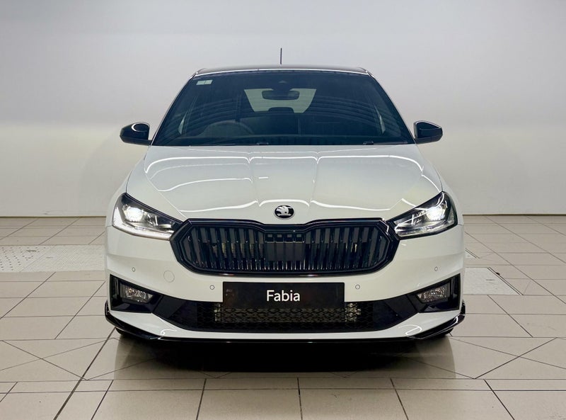2026 Skoda Fabia 130 TSI 130kW image 2