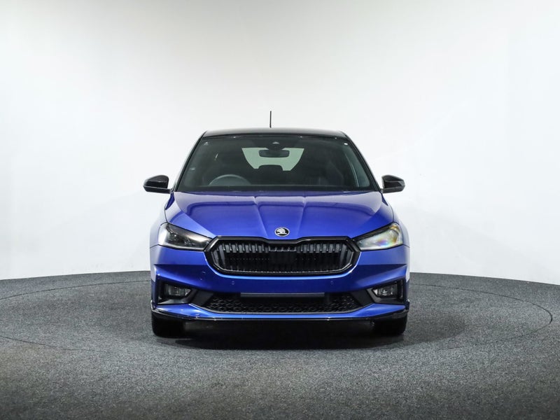 2026 Skoda Fabia Edition 130 TSI 130kW image 2