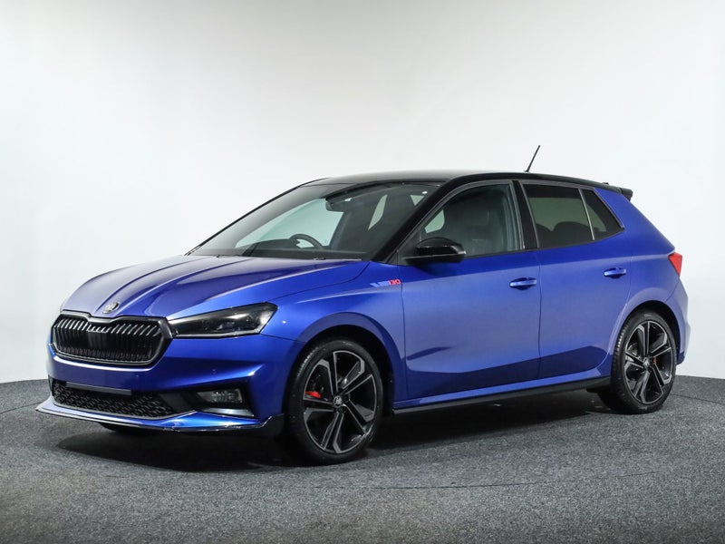 2026 Skoda Fabia Edition 130 TSI 130kW image 3