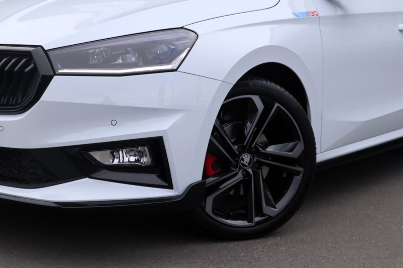 2026 Skoda Fabia Monte Carlo 130kW 1.5L Turbo P... image 2