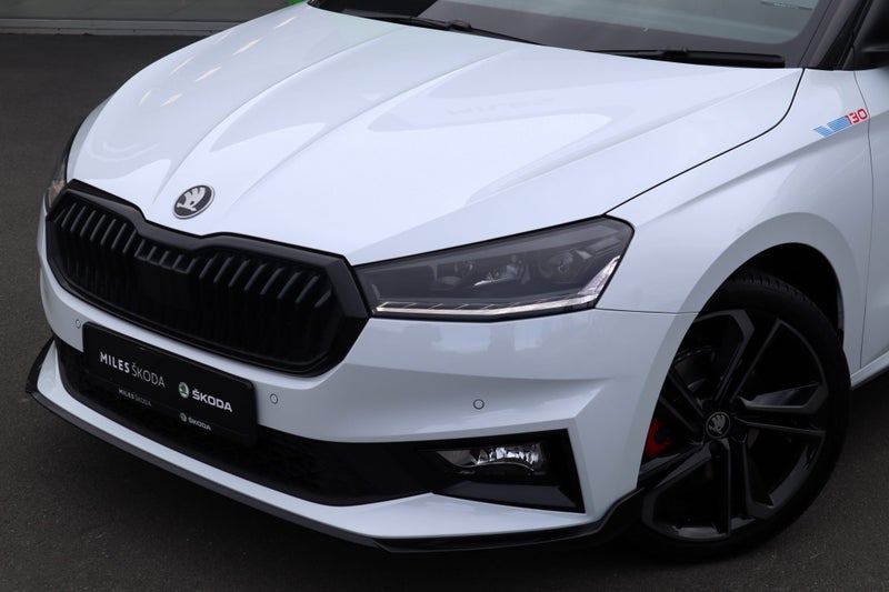 2026 Skoda Fabia Monte Carlo 130kW 1.5L Turbo P... image 3