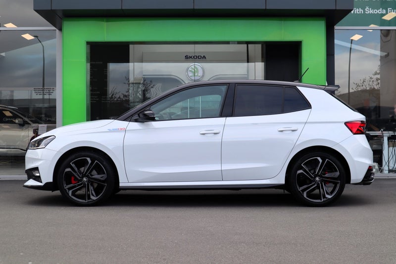 2026 Skoda Fabia Monte Carlo 130kW 1.5L Turbo P... image 4