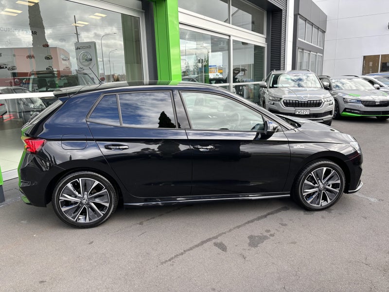 2026 Skoda Fabia Monte Carlo image 2