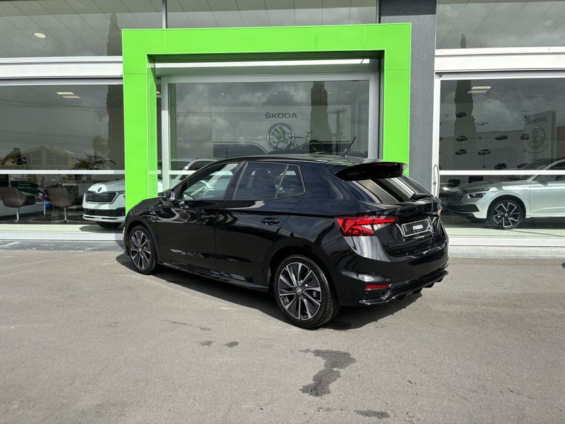 2026 Skoda Fabia Monte Carlo image 5