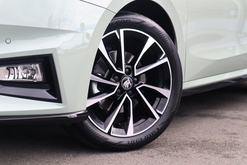 2026 Skoda Fabia Monte Carlo 85kW 1.0L Turbo Pe... image 3