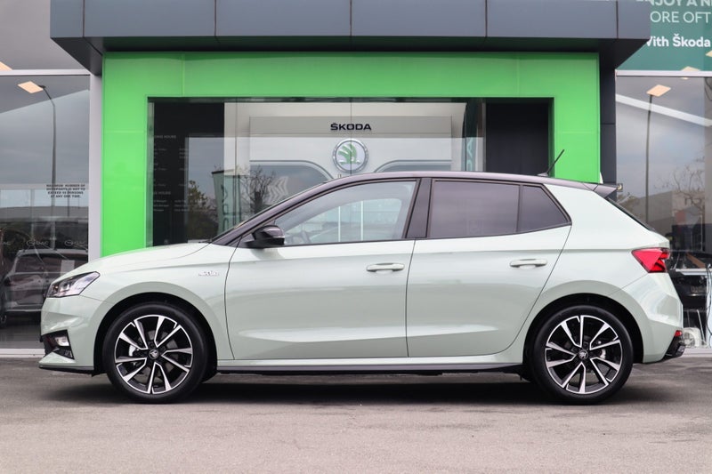 2026 Skoda Fabia Monte Carlo 85kW 1.0L Turbo Pe... image 4