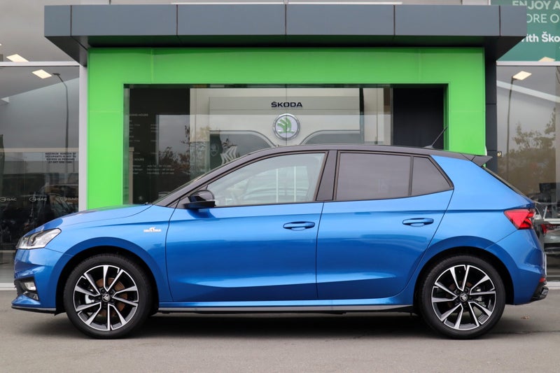 2026 Skoda Fabia Monte Carlo 85kW 1.0L Turbo Pe... image 4