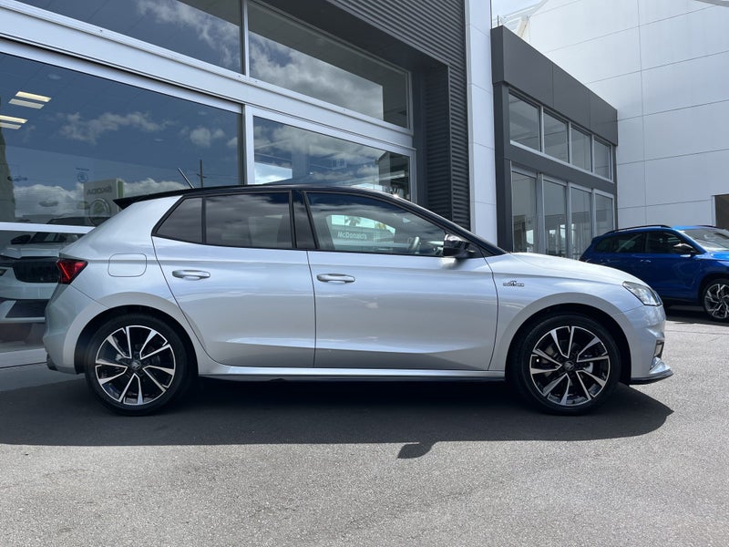 2026 Skoda Fabia Monte Carlo 85kW image 3