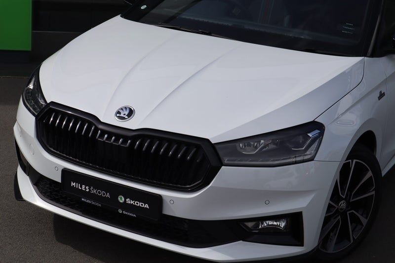 2026 Skoda Fabia Monte Carlo 85kW Turbo Petrol... image 4