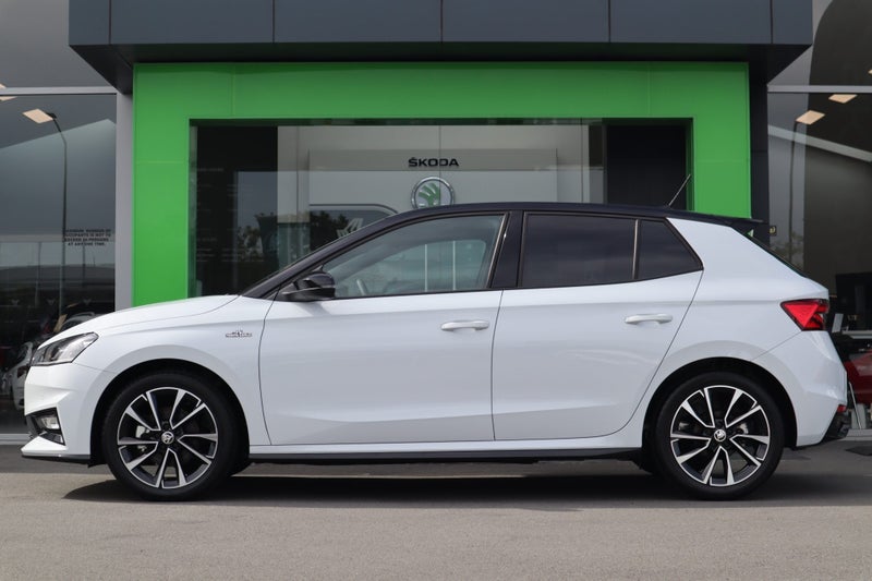 2026 Skoda Fabia Monte Carlo 85kW Turbo Petrol... image 5