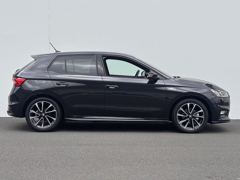 2026 Skoda Fabia Monte Carlo TSI 110kW image 2