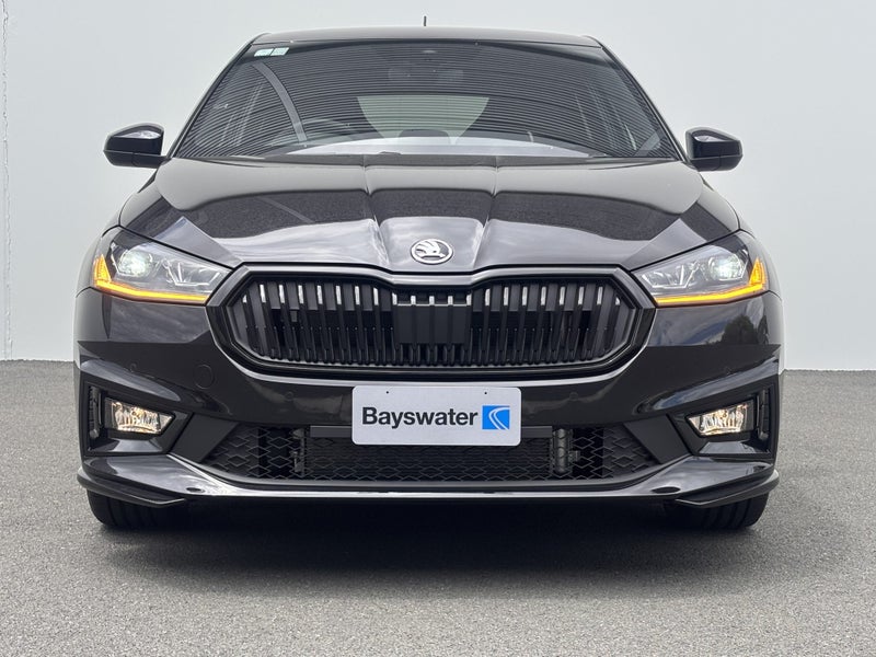 2026 Skoda Fabia Monte Carlo TSI 110kW image 3