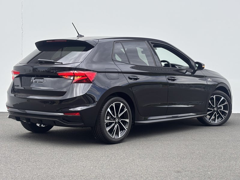 2026 Skoda Fabia Monte Carlo TSI 110kW image 4